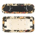 thumbnail image 3 of Pzuqiu Tropical Palm Tree & Hibiscus Golf Cart Seat Cover Set - Breathable Stretch-Fit Protector, Washable All-Weather Accessory for EZGO, Club Car & Yamaha, 3 of 10