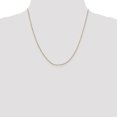 thumbnail image 2 of Leslie's 14K Snake Chain (Weight: 4.15 Grams, Length: 20 Inches), 2 of 4