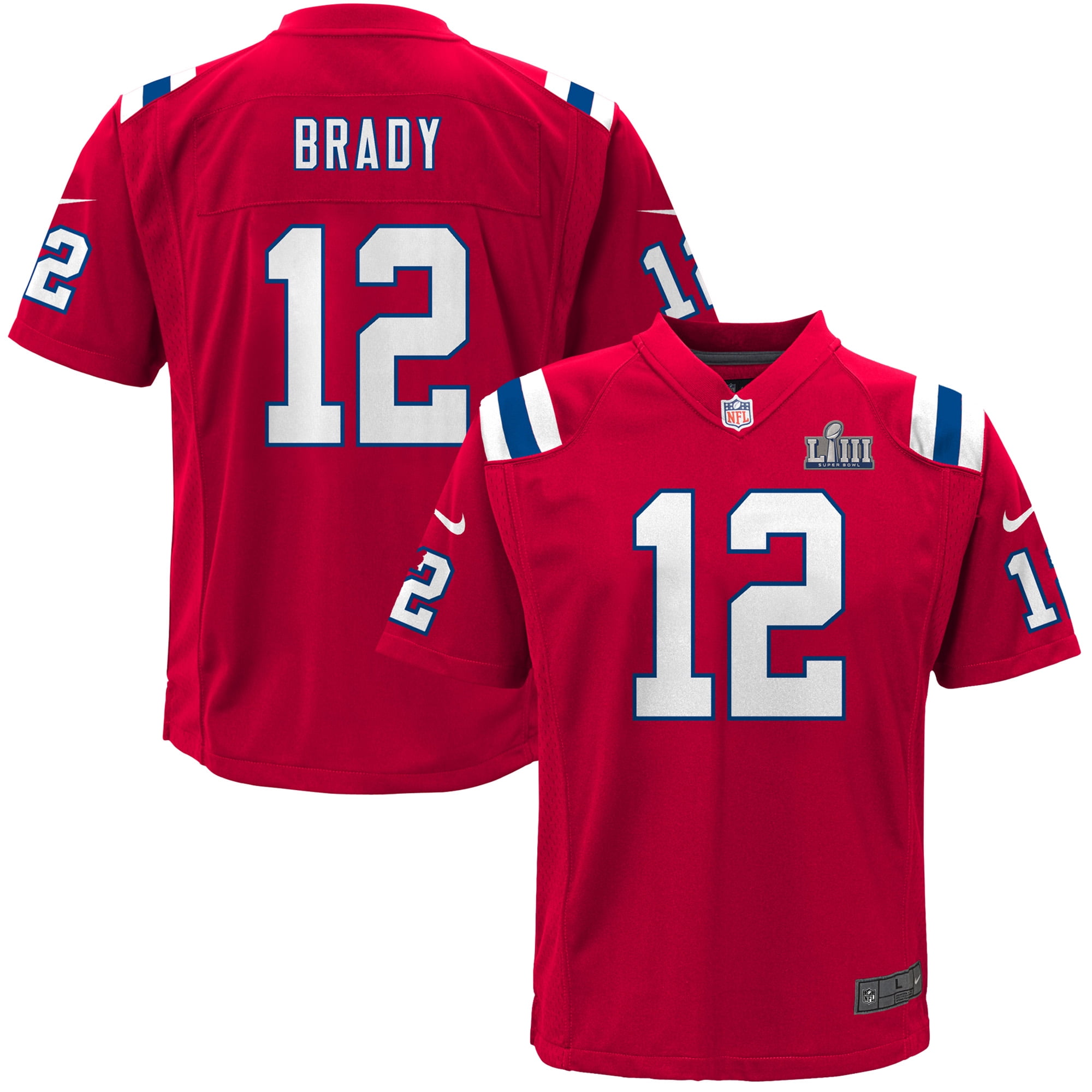 boys brady jersey