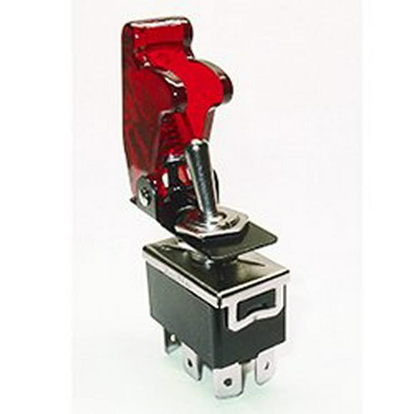 Toggle Switch Safety Cover