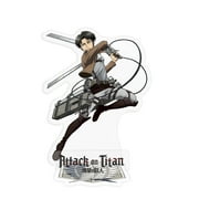 ABYstyle Attack on Titan Levi Acryl Figure