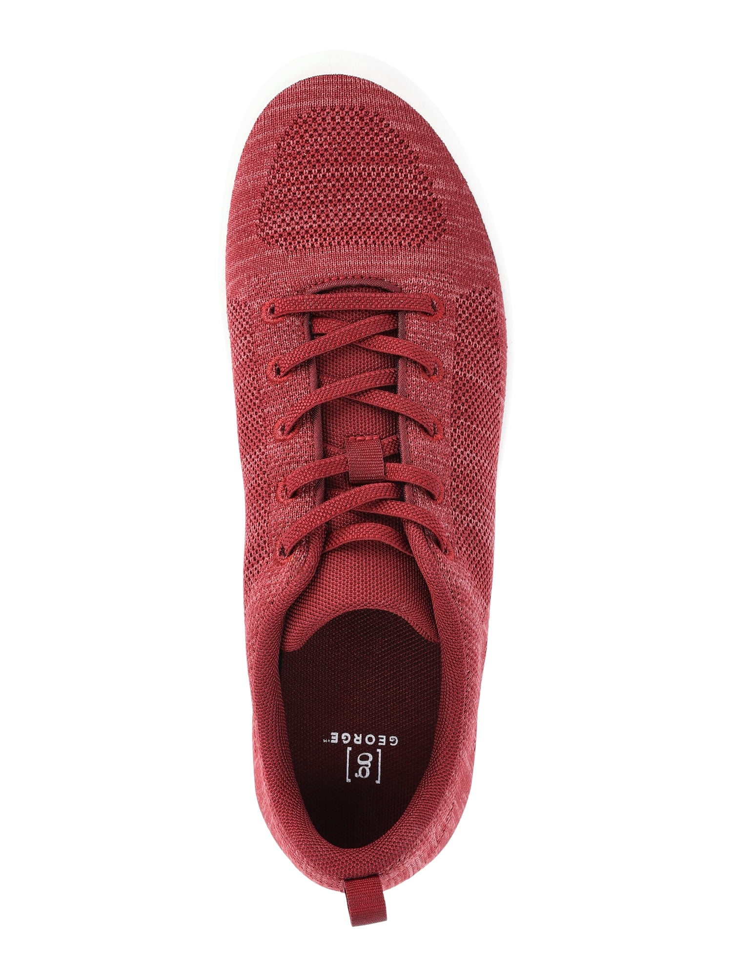 George Men's Knit Sneakers