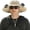 Beige, variant on Solar Fan Hat, Wide Brim Sun Hat with Dual Cooling Fans, Solar & USB Charging, Waterproof Breathable Outdoor Fishing Hiking UV Protection Hat for Men Women