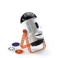 thumbnail image 1 of Proyector espacial Discovery Proyector Pivotante Estrella y Planeta Blanco, 1 of 2