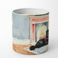 thumbnail image 3 of Chow Chow Cozy Christmas Decorative Soy Candle 3.25 in x 3.75 in, 3 of 5