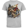 thumbnail image 1 of Iron Man - Twilight Drone T-Shirt, 1 of 1