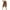Brown, variant on Fengactive Women's Summer Casual Loose Wide Leg Capri Pants Elastic Waist Casual Drawstring Capris with Pockets