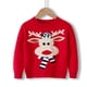 thumbnail image 3 of Suéteres feos de Navidad, ropa de otoño e invierno para niños y niñas, suéter con estampado de dibujos animados, jersey de punto cálido de manga larga, abrigo, 3 of 5