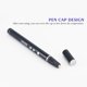thumbnail image 4 of Kit de rotuladores para impresora 3D, rotuladores de dibujo de filamento ABS/PLA de 1,75 mm para niños (negro EE. UU.) Ndcxsfigh Para estrenar, 4 of 6