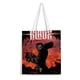 thumbnail image 1 of Cuchilla Bolso de tela con estampado de lienzo para mujer, bolsa de compras reutilizable y estética, con cremallera interior, regalo para mujer,38*45cm., 1 of 6
