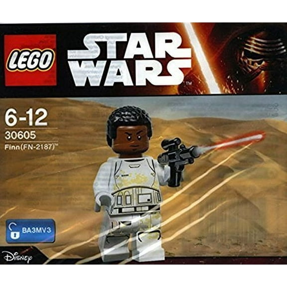 Star Wars Finn (FN-2187) Set LEGO 30605 [Bagged]