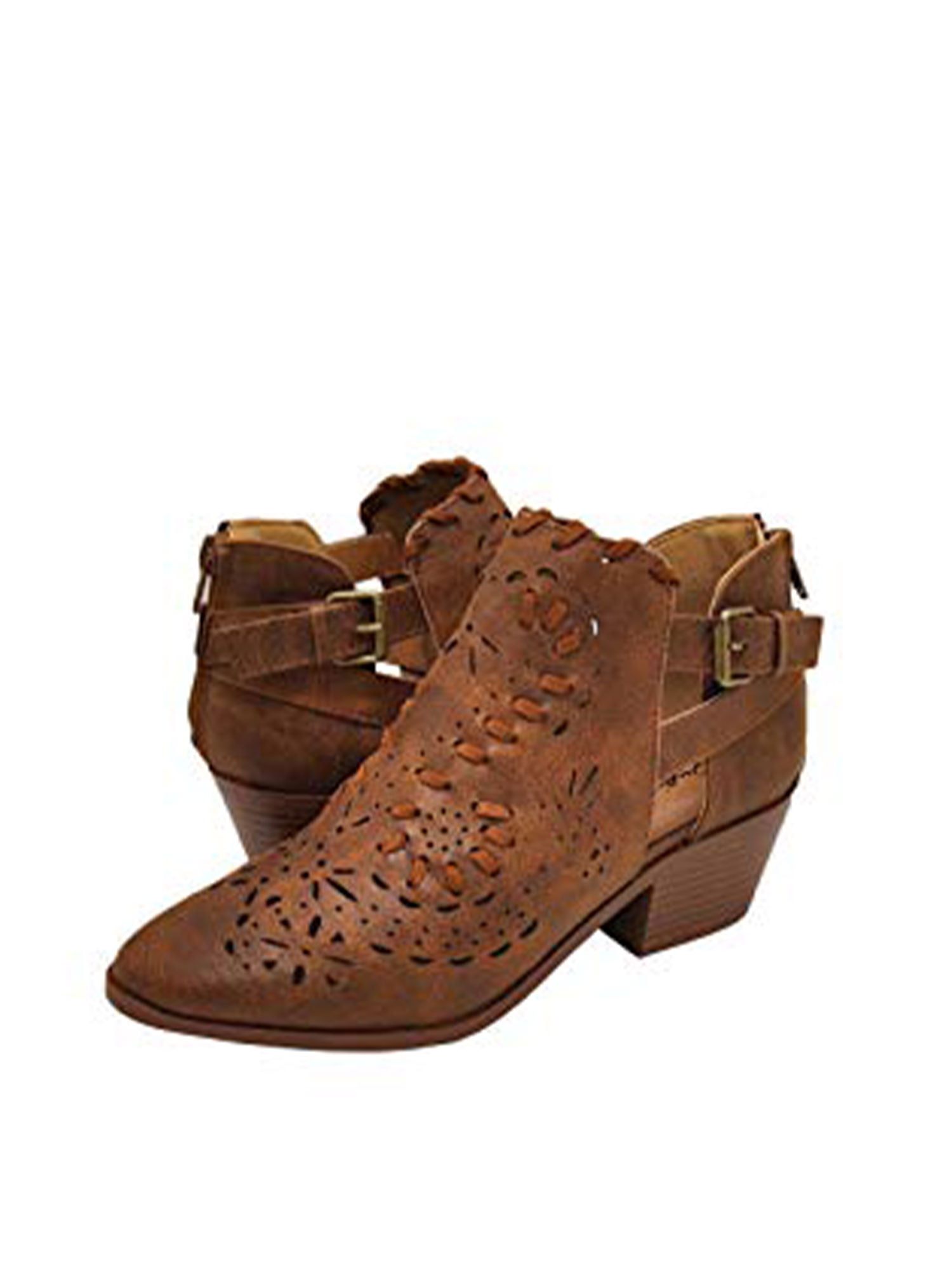 qupid booties amazon