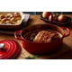 thumbnail image 3 of Horno Holandés Le Creuset Signature de Hierro Fundido Esmaltado 6.75 qt, 3 of 4