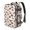 Thanksgiving Turkey Pilgrim Hat Acorn Pattern, variant on Thanksgiving Turkey Hat Maple Leaf Pattern Travel Laptop Backpack, Convertible Carry on Duffel with Multi Compartments & USB Port, Hideaway Straps Gifts for Travel Business School