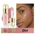 thumbnail image 1 of Julystar Single Color Matte Liquid Blush Natural Long Lasting Lipstick, 1 of 8
