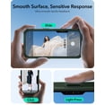 thumbnail image 4 of Funda de teléfono ESR para iPhone 16 Pro con protección contra caídas de 7,01 m, color verde militar, 4 of 8