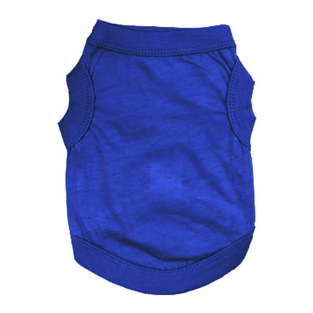 asddcavvf Pyjama Chaud pour Chien, Gilet pour Chat Chiot, Style Ruban Côtier