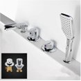 thumbnail image 5 of Er Split Two Piece Hot And Faucet Or Way Diverter Mixer Bath Er, 5 of 5