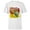 White, variant on Marvel Eat The Universe X-Men Iceman Telepathic Tonic - Short Sleeve T-Shirt for Kids - Customized-White