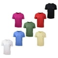 thumbnail image 2 of Nautica Men's Basic Everyday S/S Tee, 2 of 42
