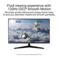 thumbnail image 3 of Monitor Gamer 23.8 ASUS VY249HGR 1ms 120Hz Full HD IPS LED HDMI VGA Adaptive Sync, 3 of 5