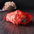 thumbnail image 2 of 100 Pcs Clear Gift Bags Birthday for Presents Sheer Organza Gifts Drawstring Small Red, 2 of 6