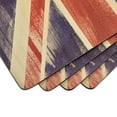 thumbnail image 3 of Pimpernel Union Jack Placemats S/4 16" X 12", 3 of 6