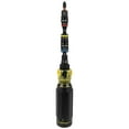 thumbnail image 4 of Klein Tools 32517HD KNECT 17-in-1 Impact-Rated Hybrid Screwdriver / Nut, 4 of 8
