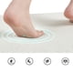 thumbnail image 4 of Alfombra de ducha antideslizante lavable, 40x80 cm antimoho | secado rápido | Masaje de esponja vegetal | Alfombra de ducha suave y cómoda con desagüe, alfombra de baño de esponja de PVC para zonas, 4 of 6