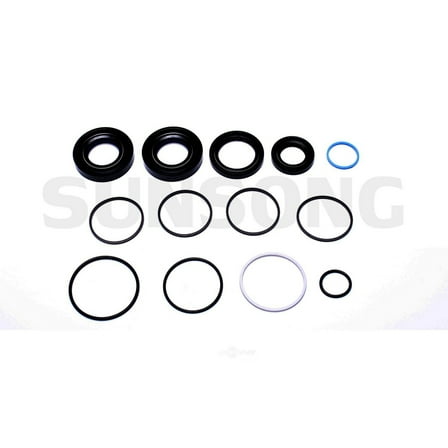 Sunsong 8401410 Rack and Pinion Seal Kit
