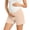 Khaki, variant on Maternity Shaping Shorts Pregnancy Panties Underwear Postpartum Boyshorts