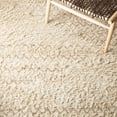 thumbnail image 6 of SAFAVIEH Natura Emmit Abstract Area Rug, Beige/Natural, 8' x 10', 6 of 8
