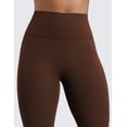 thumbnail image 4 of CRZ YOGA Secretsculpt Butterlift Leggings 25 Inches High Waisted No Front Seam Yoga Pants, 4 of 6