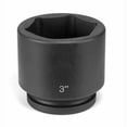 thumbnail image 1 of Grey Pneumatic 4024R 1 in. Drive x 0.75 in. 6 Point Standard Socket, 1 of 1