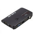 thumbnail image 3 of DVB-T/DVB-T2 TV Tuner Receiver DVB T/T2 TV Box VGA AV CVBS 1080P HDMI Digital HD Satellite Receiver with Remote Control US plug, 3 of 5
