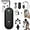 4K, variant on GoCatch - The Go Catch Camera, 4K UHD Sports Action Camera, Thumb Size Mount Anywhere, Mini Body Cam with Magnetic Clip, Waterproof Case and Bracket, for Cycling, Diving, Travel, Fishing