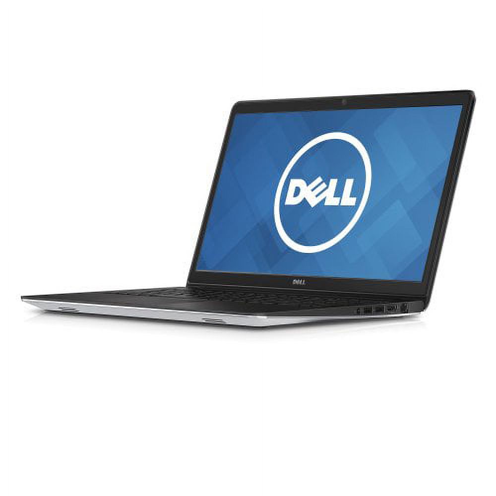 Dell Inspiron i5547-7500sLV 15.6-Inch Touchscreen Laptop (Core i7 Processor, 8GB RAM) - image 2 of 7