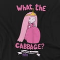 thumbnail image 2 of Adventure Time - Princess Bubblegum T-Shirt What The Cabbage Unisex Graphic Tee for Men & Women, 2 of 7