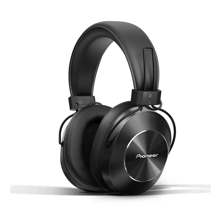 Pioneer SE-MS7BT-K ワイヤレスヘッドホン Pioneer SE-MS7BT-K-EDZ Bluetooth Over Ear Headphones