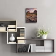 thumbnail image 6 of Epic Art 'Park Avenue Sunset - Arches National Park' by Darren White, Acrylic Glass Wall Art, 12"x16", 6 of 8