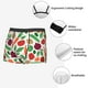 thumbnail image 3 of Fotbe Vegetables Calzoncillos Tipo Boxer con Bolsa de Soporte Total para Hombre, X-Temp Fresco, Transpirable y de Secado Rápido-X-Large, 3 of 5