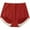 Wine, variant on Fesfesfes High Waisted Underwear Womens Seamless And Skin Friendly Underwear Underwear Women Pack