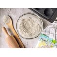 thumbnail image 5 of Sifted Soft White Wheat Pastry Flour, 16 Pounds — Raw, Vegan, Kosher — by Food to Live, 5 of 7