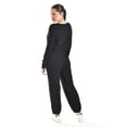 thumbnail image 3 of Jumpsuit casual Roman Fashion / Juvenil, 2612 (Negro) negro EG, 3 of 5