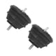 thumbnail image 4 of de 22111097267 1 par de soportes de motor para E39 525i 528i 530i 22111097267/ 22116754608 Unbranded QC28879, 4 of 8