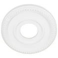 thumbnail image 1 of MOVTOTOP Médaillon de Plafond en Pu Ventilateur de Plafond Décoratif Médaillon Rond Éclairage Domestique Anneau de Médaillon de Plafond pour Luminaires Ventilateurs de Plafond Lustres, 1 of 1