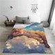 thumbnail image 5 of Balery Cloud Sleeping Cat Manta de Felpa Suave y Acogedora – Cobija de Franela Aterciopelada para Cama, Lavable y Cálida para Sofá, Mascotas, Transpirable-60"x50", 5 of 7