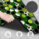 thumbnail image 3 of Fotbe Soccer1 Juego de 4 Tapetes para Auto con Estampado – Alfombrillas de Goma Reforzada, Diseño Antideslizante, Protección para Todo el Año – Vehículos, Autos, Camionetas y SUVs, 3 of 7