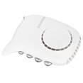 thumbnail image 1 of Portable Hanging Neck Fan, 3-Gear Wind Speed, USB Charging, Soft And Strong Wind, 6-Hour Battery, Stand, Night Light, 1 of 8
