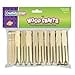 thumbnail image 3 of Flat Slotted Clothespins, Natural, 3.75", 40 Pieces, 3 of 4